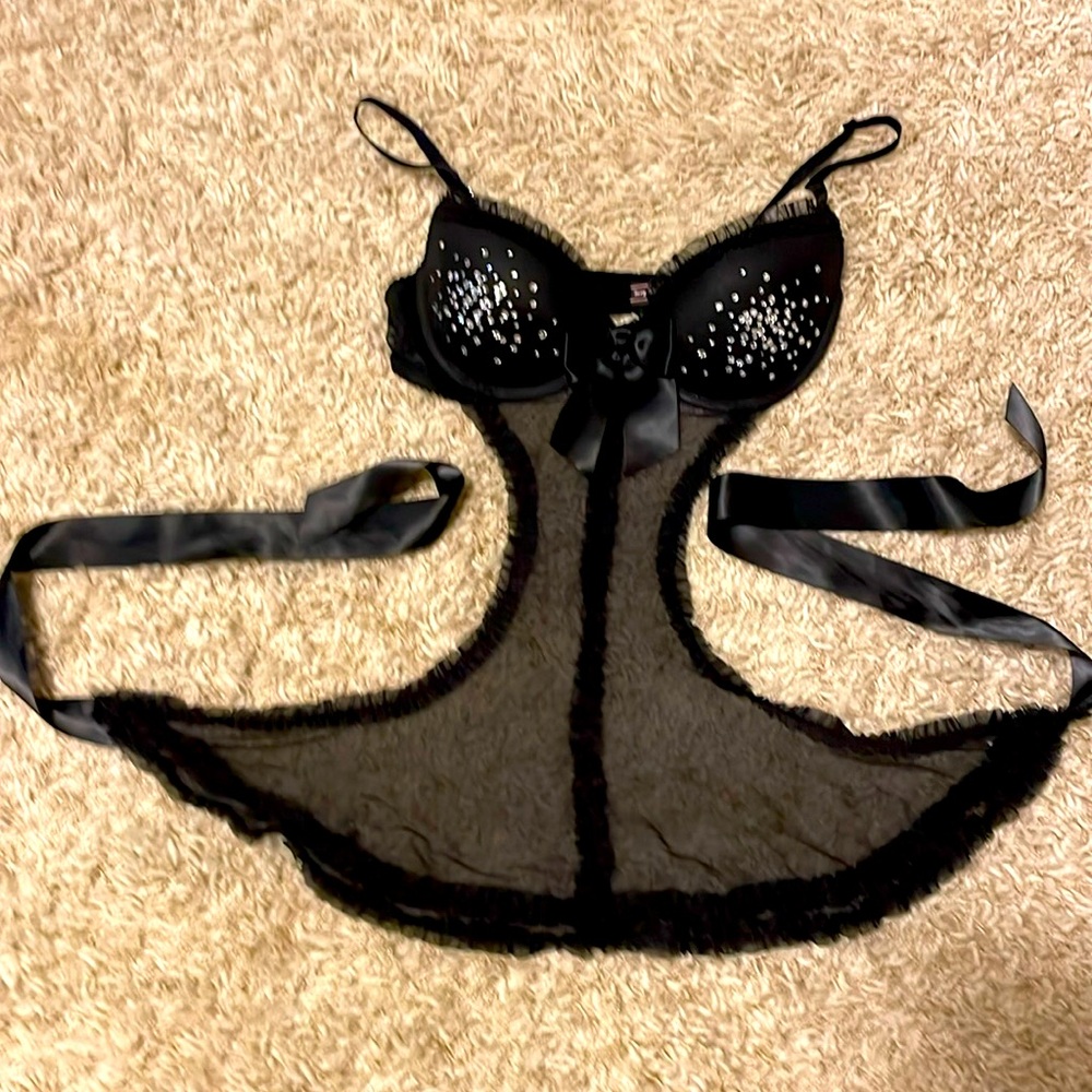 (3 for $35) Sexy little things lingerie